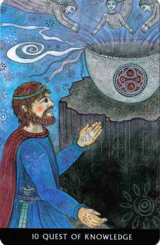 Celtic Wisdom Tarot